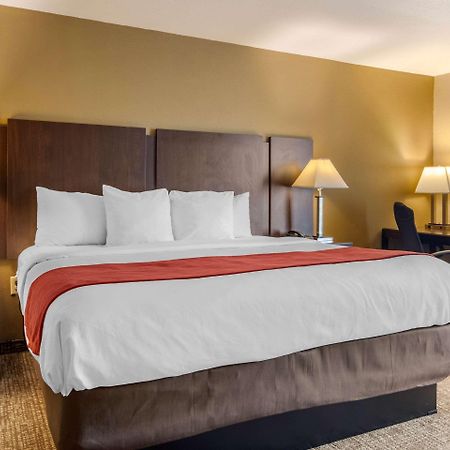 Comfort Inn & Suites Perry National Fairgrounds Area Eksteriør billede