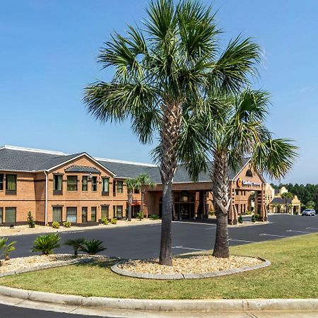 Comfort Inn & Suites Perry National Fairgrounds Area Eksteriør billede