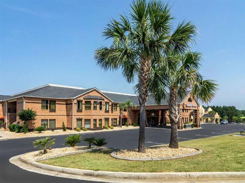 Comfort Inn & Suites Perry National Fairgrounds Area Eksteriør billede