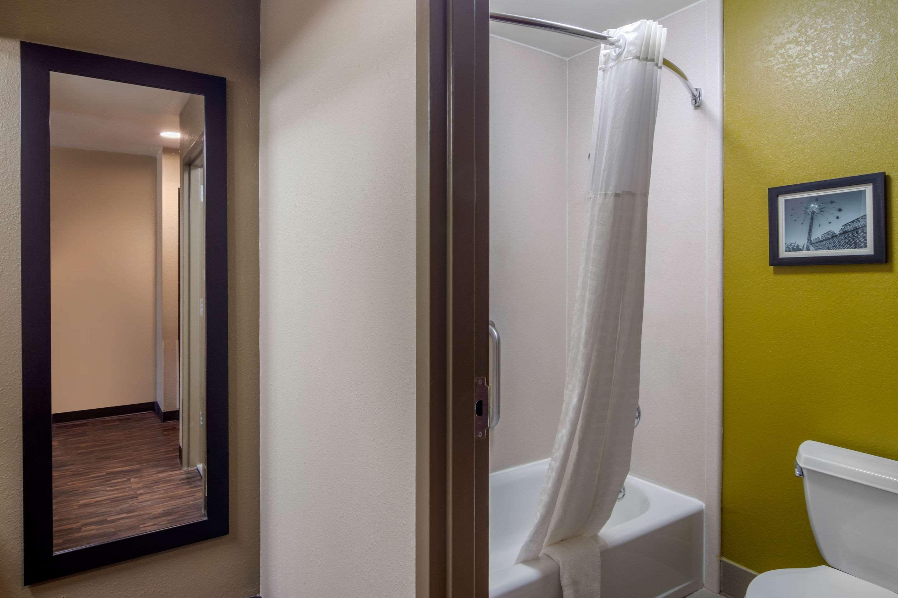 Comfort Inn & Suites Perry National Fairgrounds Area Eksteriør billede