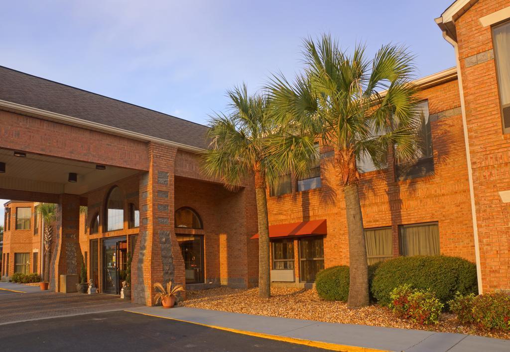 Comfort Inn & Suites Perry National Fairgrounds Area Eksteriør billede