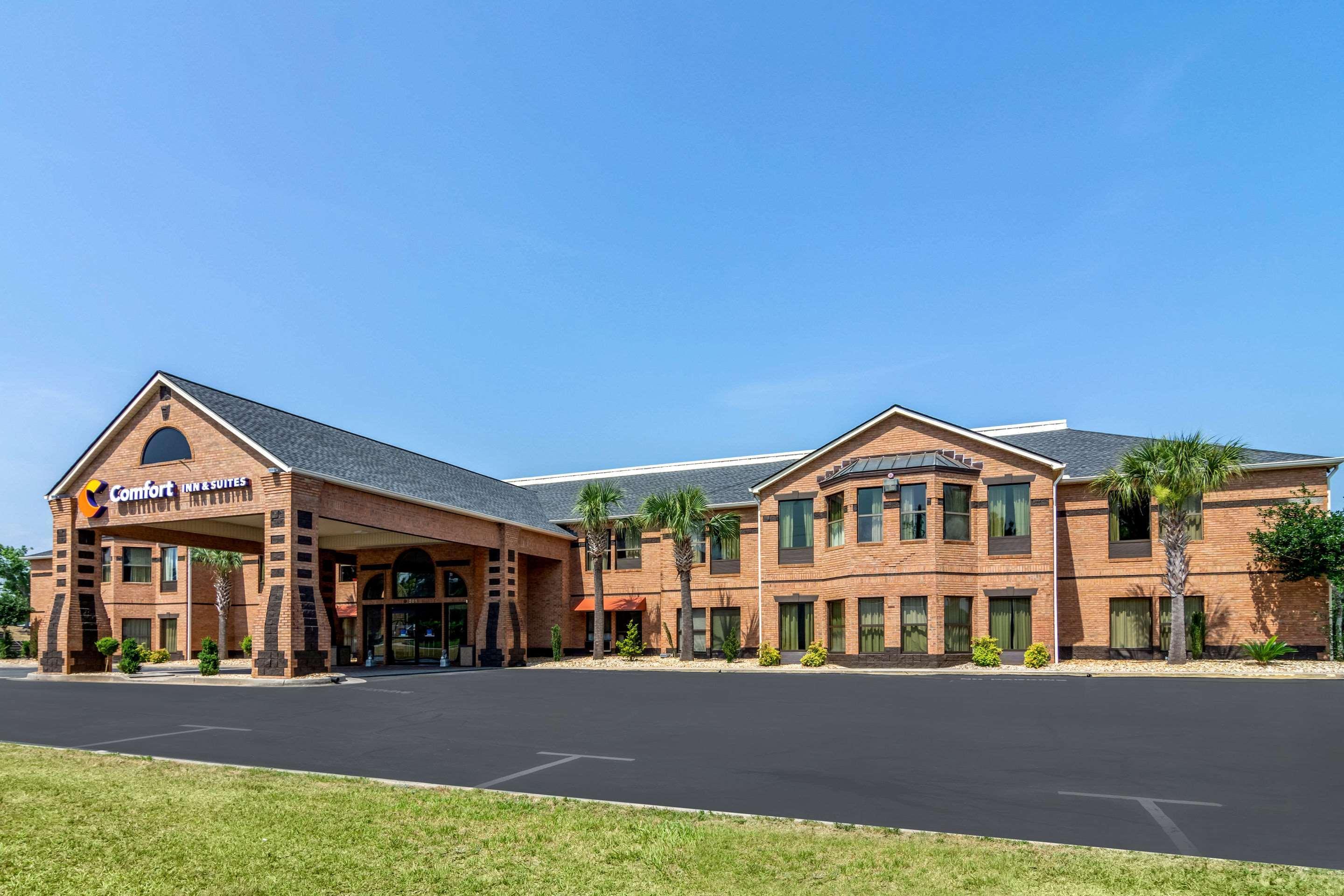 Comfort Inn & Suites Perry National Fairgrounds Area Eksteriør billede