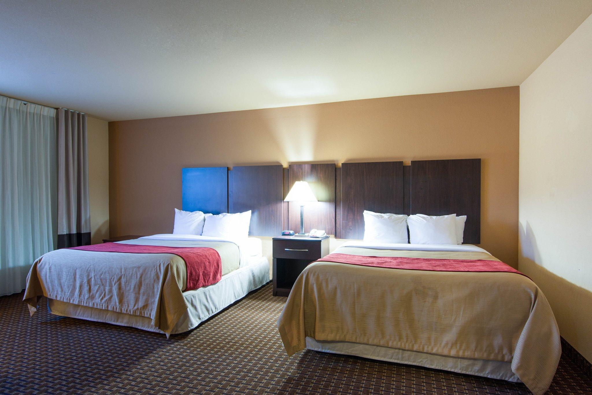Comfort Inn & Suites Perry National Fairgrounds Area Eksteriør billede