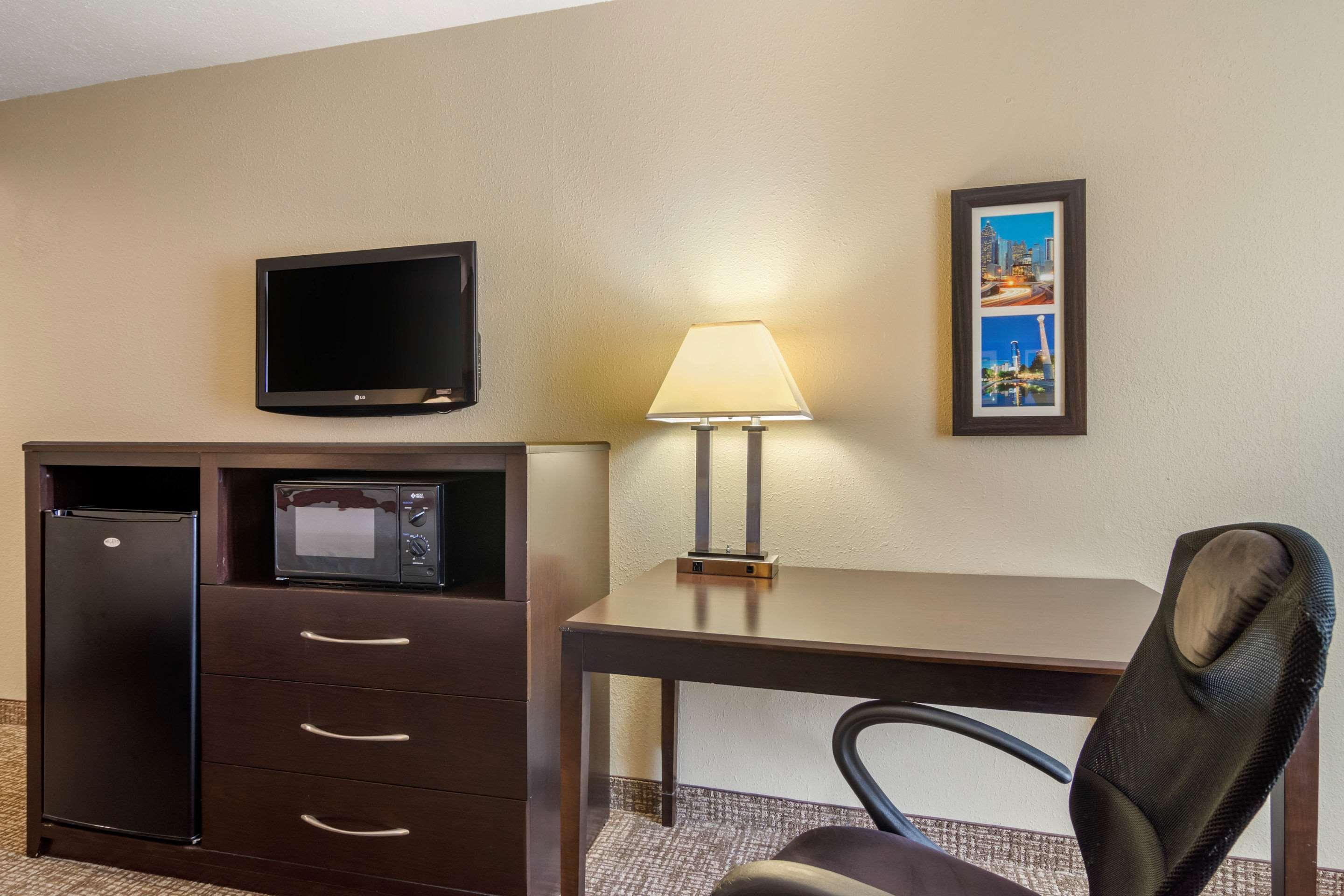 Comfort Inn & Suites Perry National Fairgrounds Area Eksteriør billede
