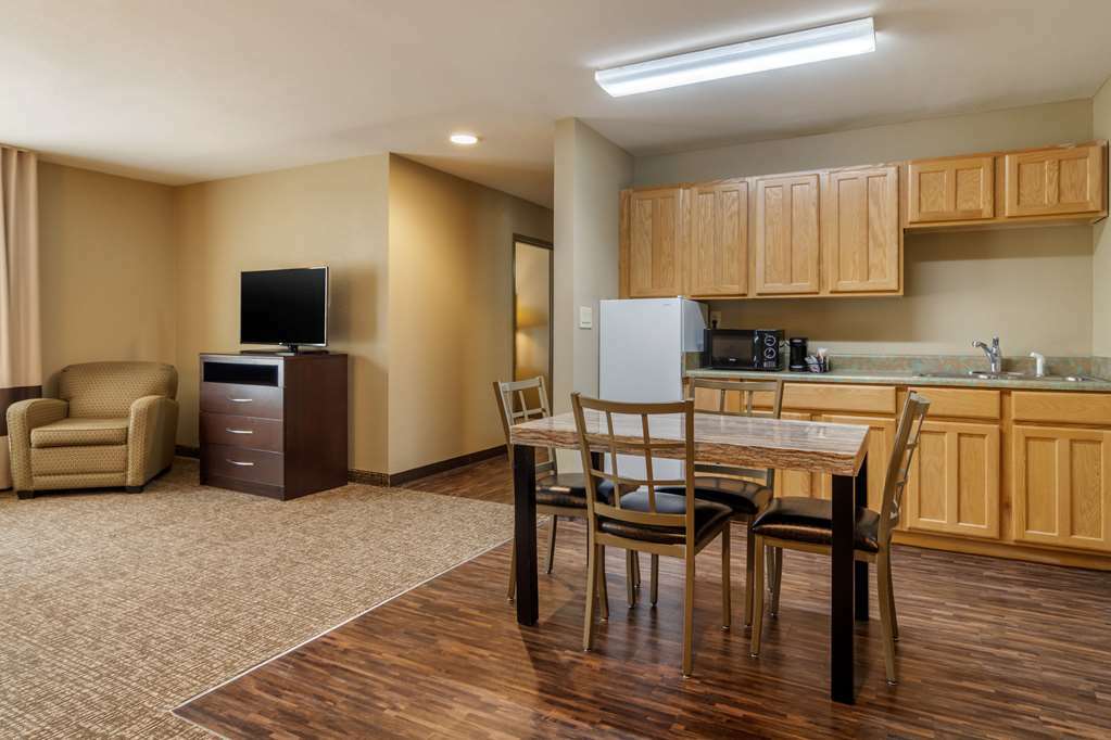 Comfort Inn & Suites Perry National Fairgrounds Area Værelse billede
